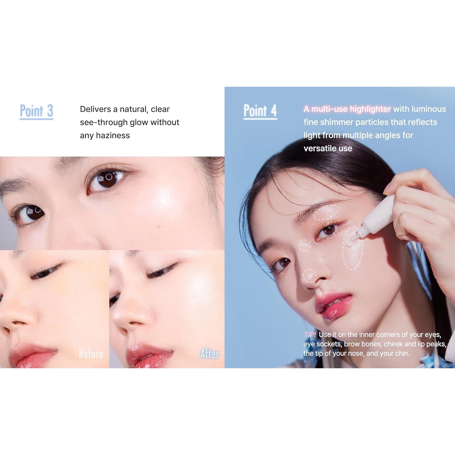 Suero Brillante Hyper-Fit Nord Mason 10g | Iluminador Vegano