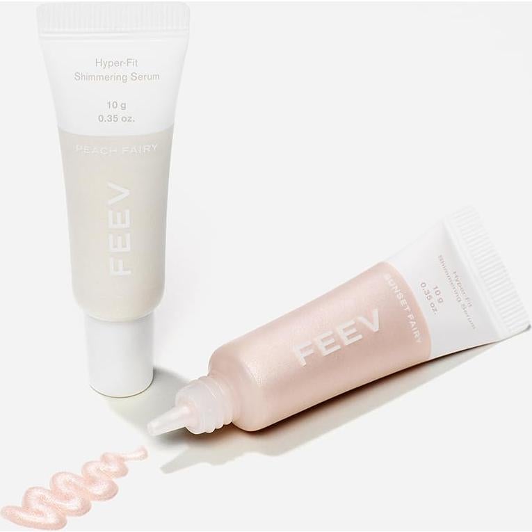 Suero Brillante Hyper-Fit Nord Mason 10g | Iluminador Vegano