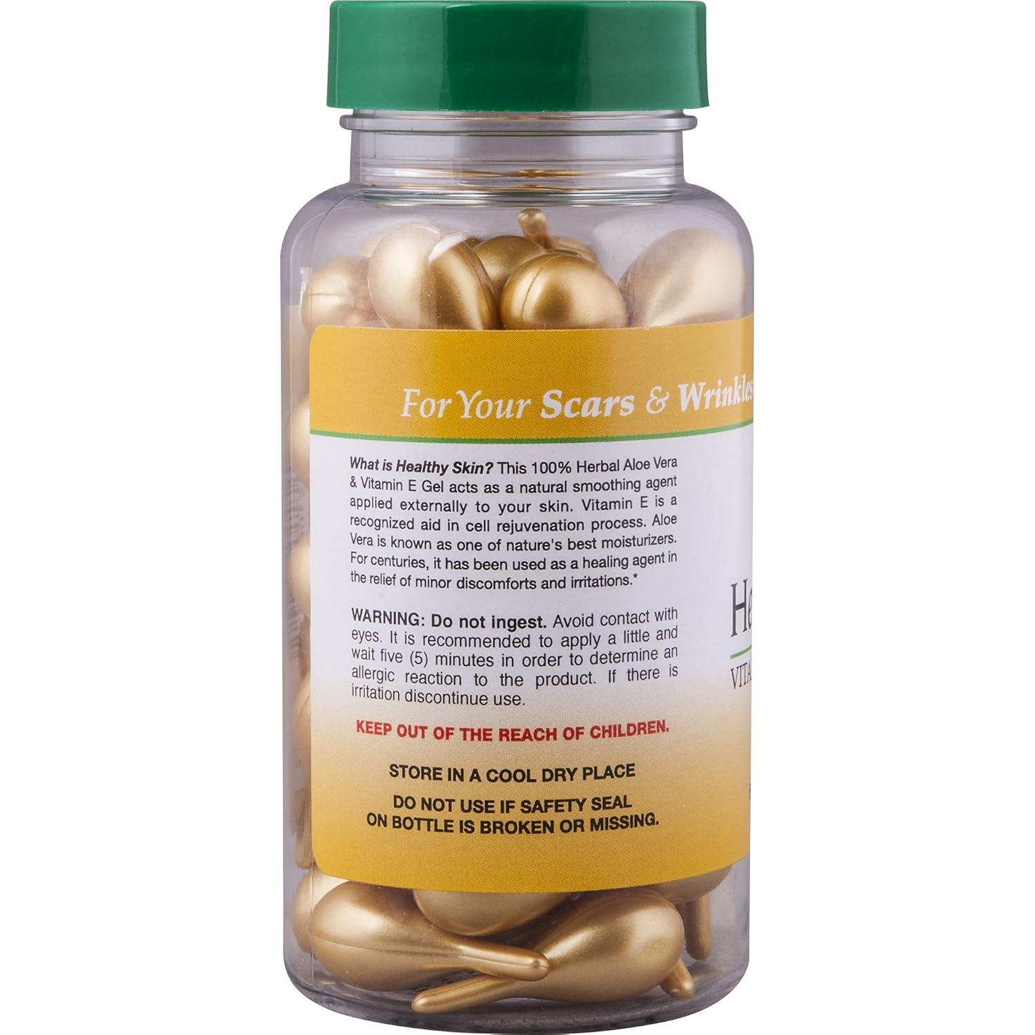 Loción Hidratante Sanar Naturals con Vitamina E y Aloe Vera 60ml