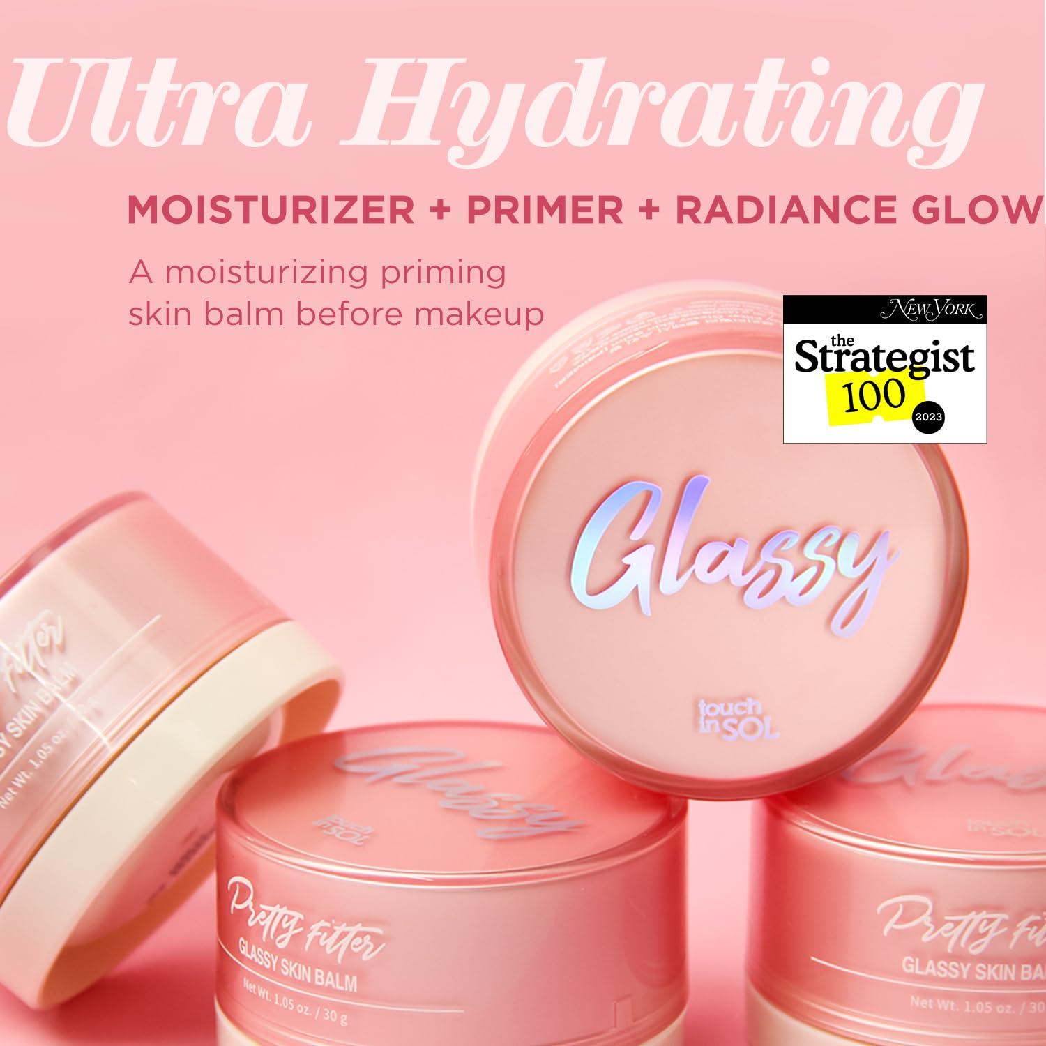 Primer Hidratante Touch In Sol 29.57 g - Piel Suave y Radiante