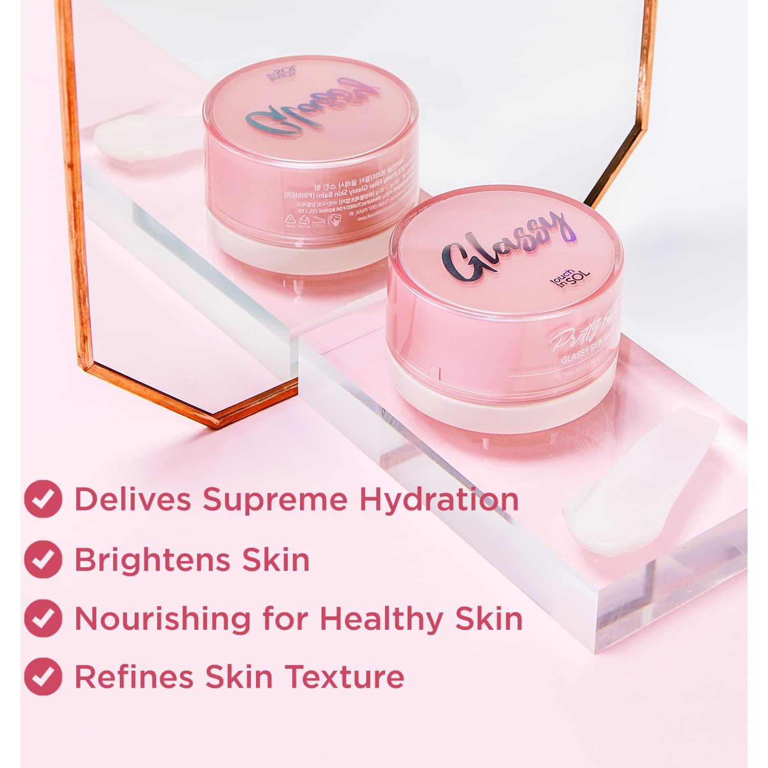 Primer Hidratante Touch In Sol 29.57 g - Piel Suave y Radiante