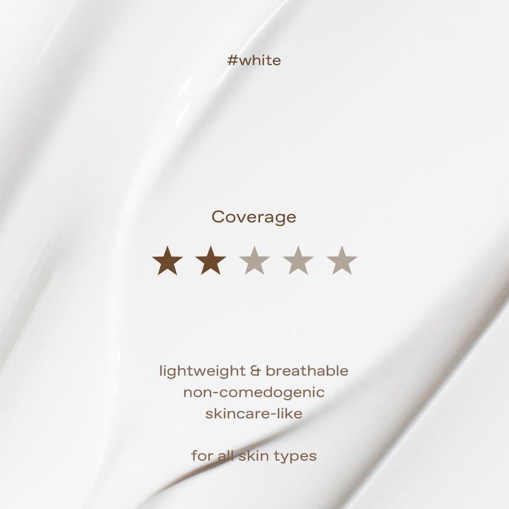 Bálsamo Corrector Transpirable Currentive Blanco 29.57 ml