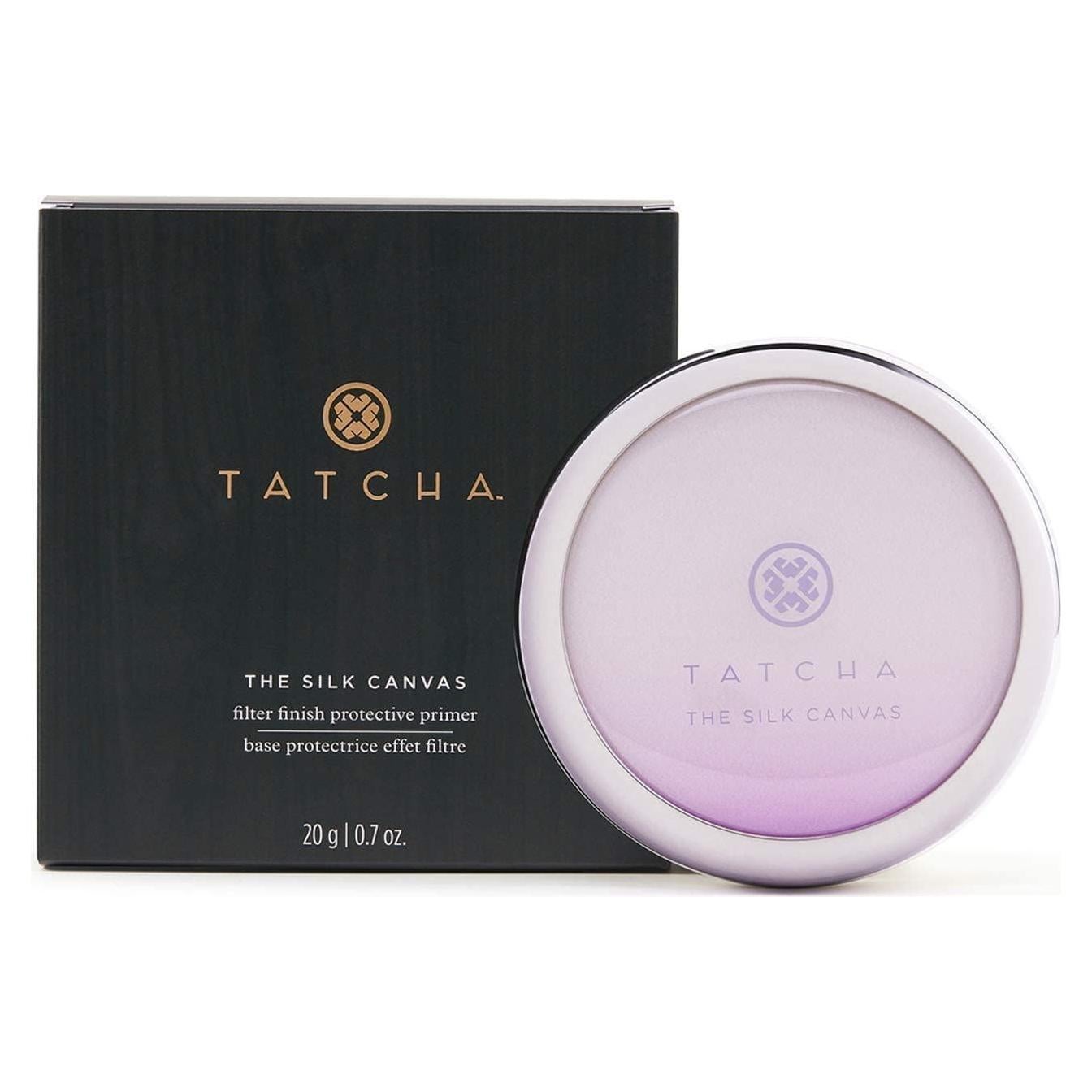 Primer Tatcha The Silk Canvas 20 g - Sin Poros y Perfeccionador
