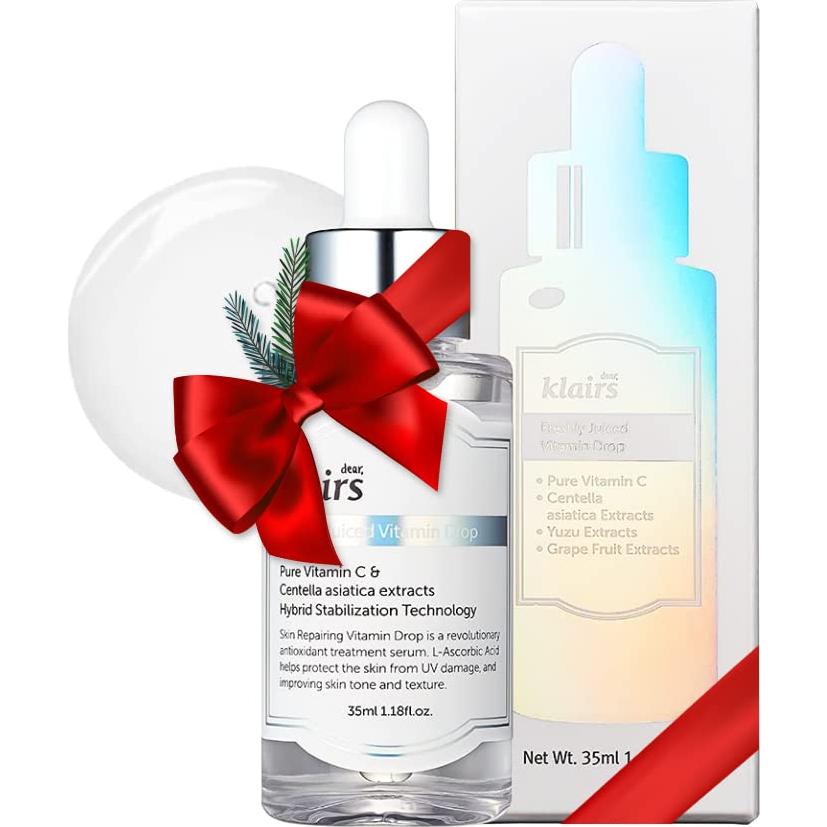 Suero de Vitamina C Klairs 5% 33.4 ml Antioxidante Facial