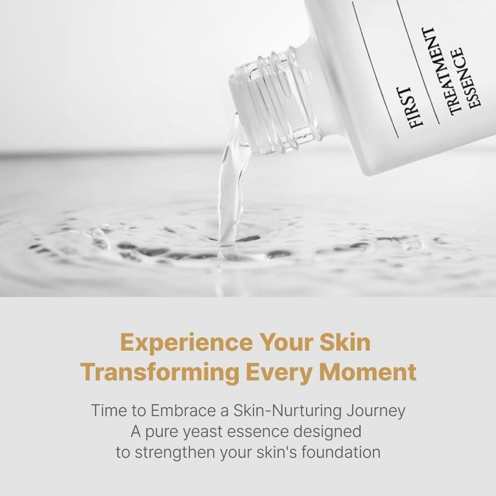 Esencia de Tratamiento SCINIC 150ml - Cuidado Hidratante Piel Radiante