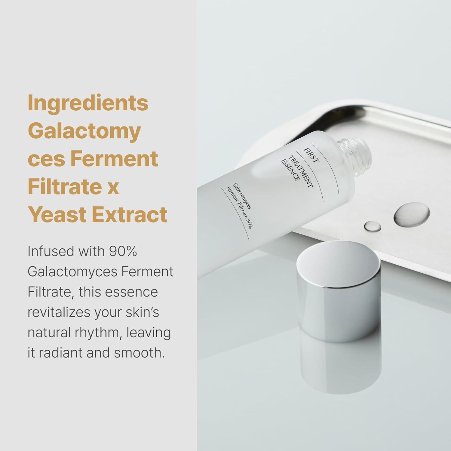 Esencia de Tratamiento SCINIC 150ml - Cuidado Hidratante Piel Radiante