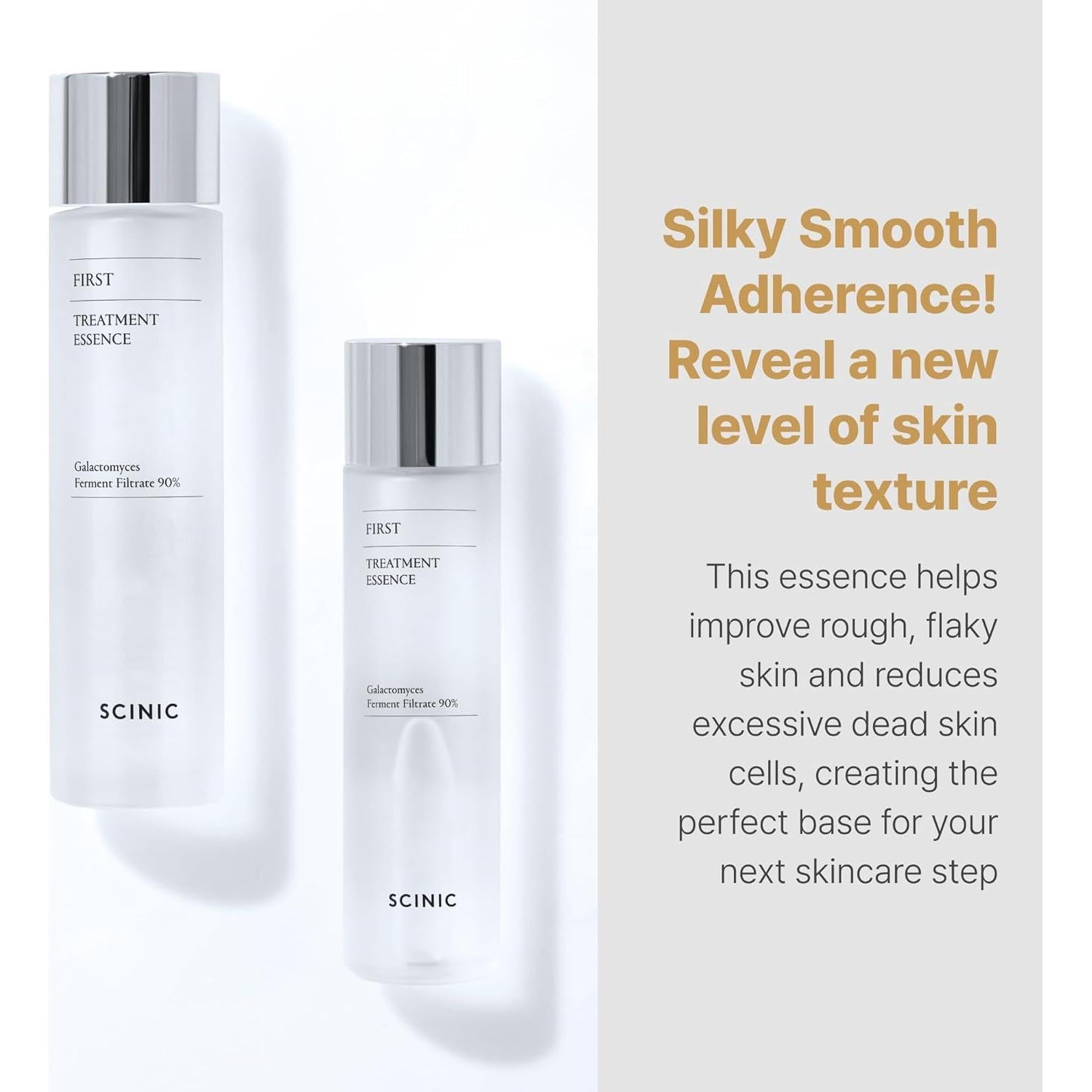 Esencia de Tratamiento SCINIC 150ml - Cuidado Hidratante Piel Radiante