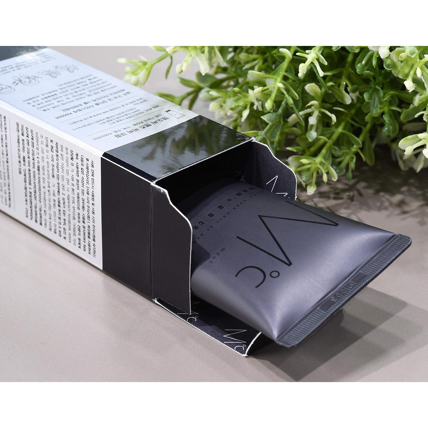 Crema BB para Hombres Mdoc SPF30 50g - Cobertura y Protección