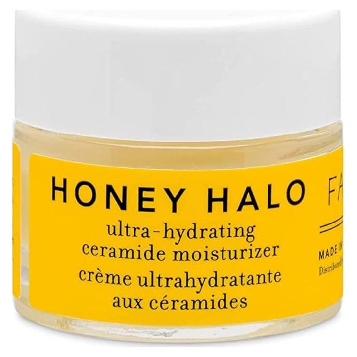 Crema Hidratante Facial Ceramida Farmacia 8.5g - Piel Seca