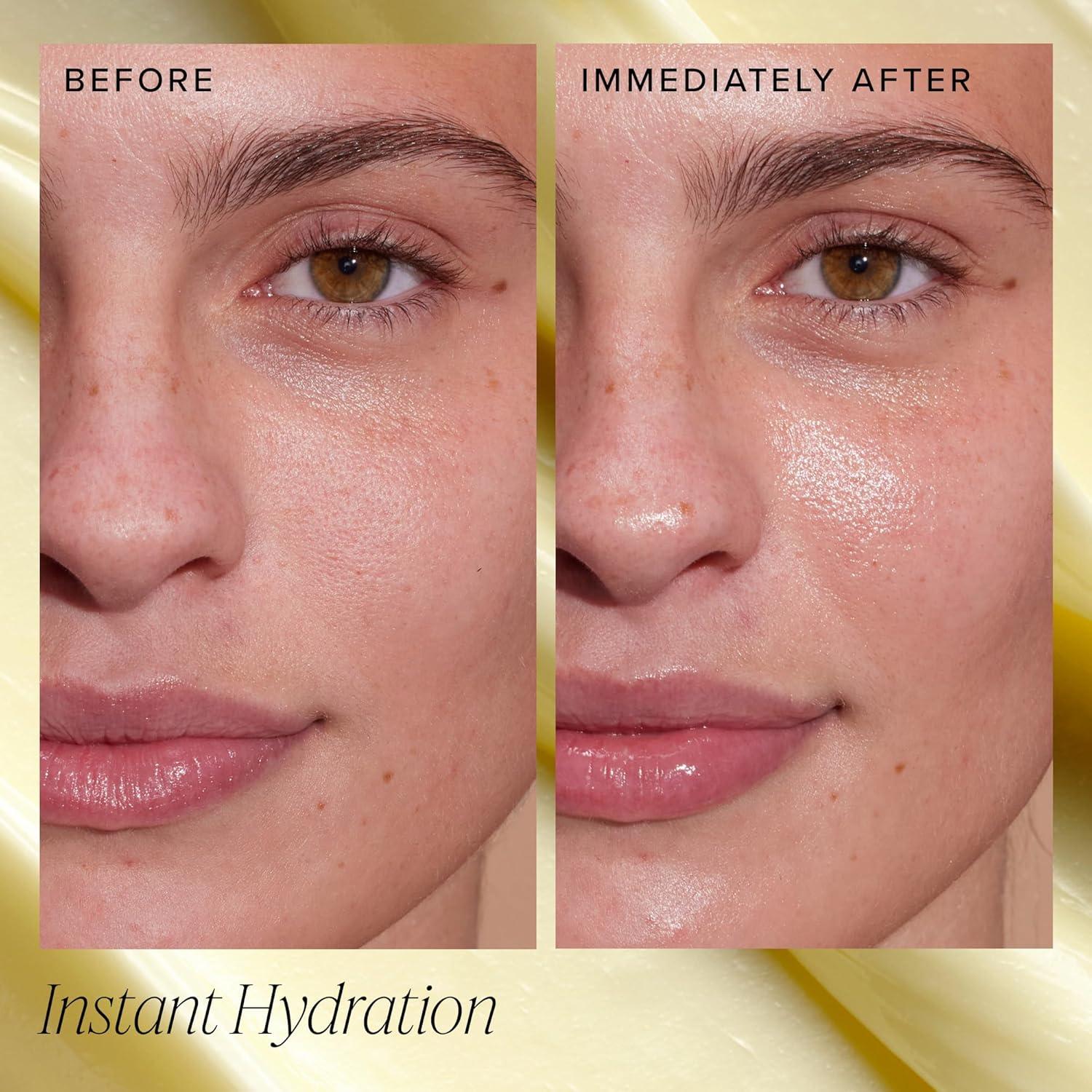 Crema Hidratante Facial Ceramida Farmacia 8.5g - Piel Seca