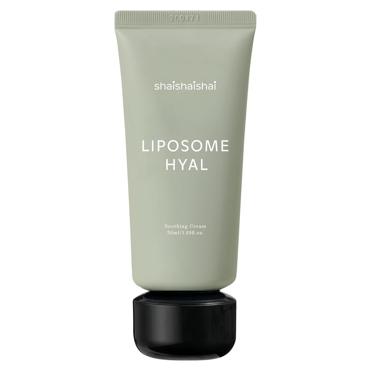 Crema Facial Liposome Hyal 50ml - Hidratación Profunda y Calmante