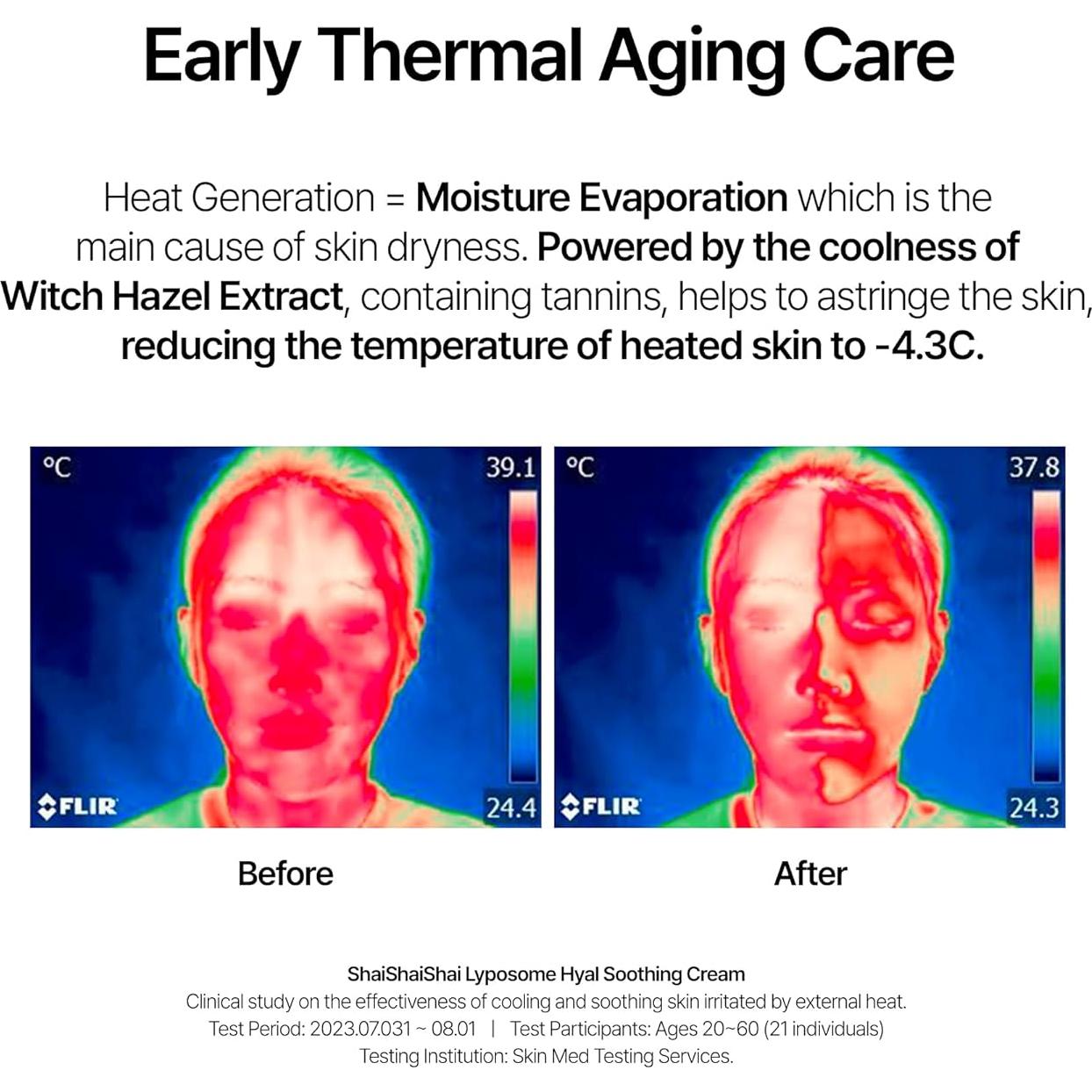 Crema Facial Liposome Hyal 50ml - Hidratación Profunda y Calmante