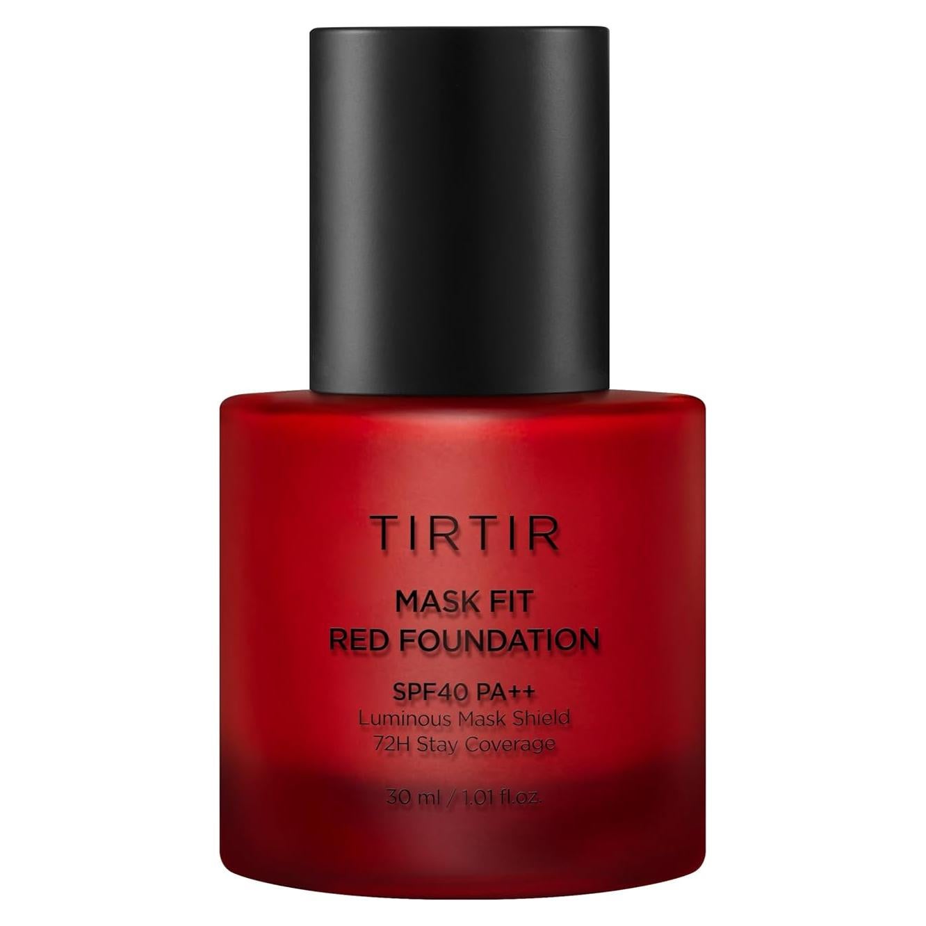 Base de Maquillaje TIRTIR 30 ml 17C Porcelana Alta Cobertura