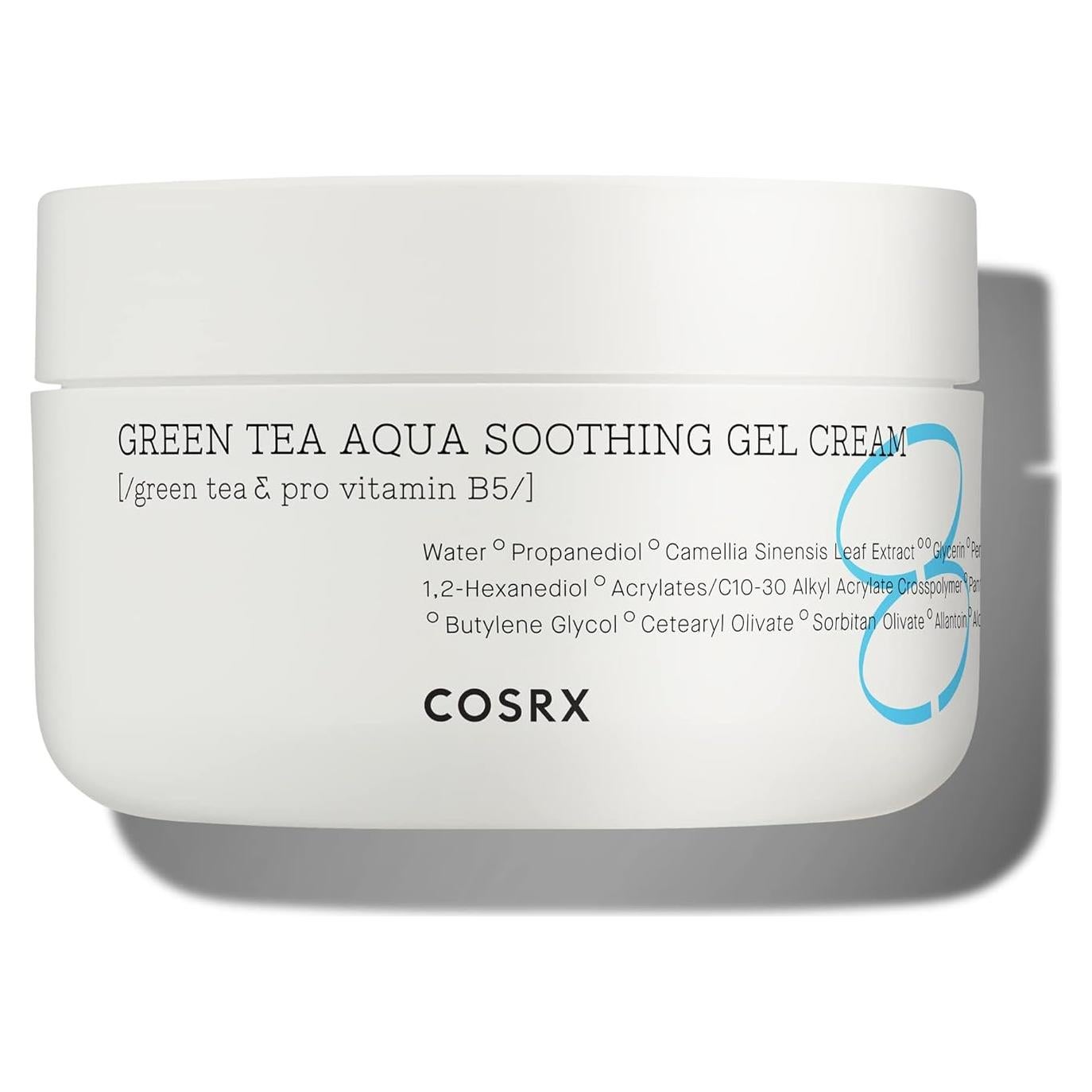 COSRX Gel Crema Hidratante de Té Verde 50ml - Cuidado Piel