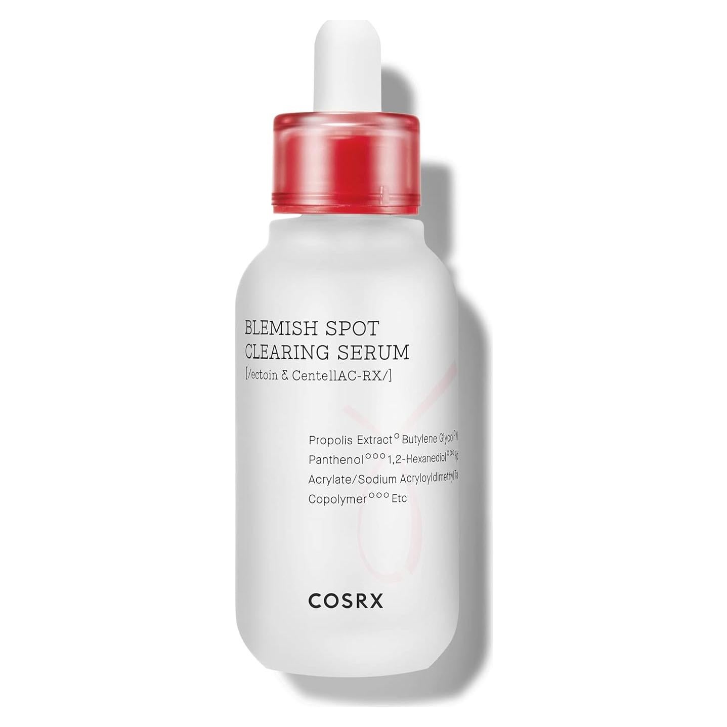 Suero COSRX AC Collection 40ml - Centella y Niacinamida