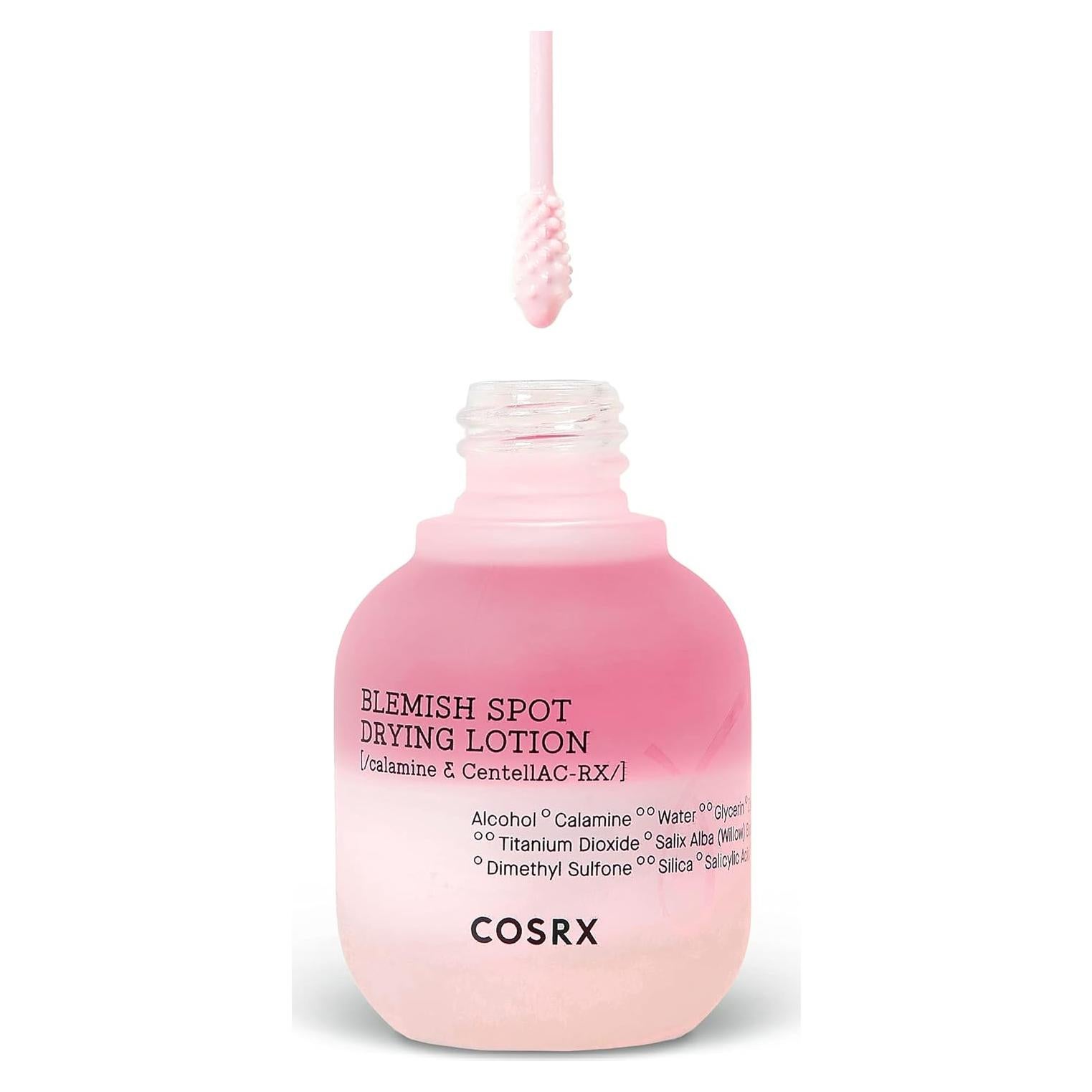 Loción Secante para Manchas de Acné COSRX 30ml