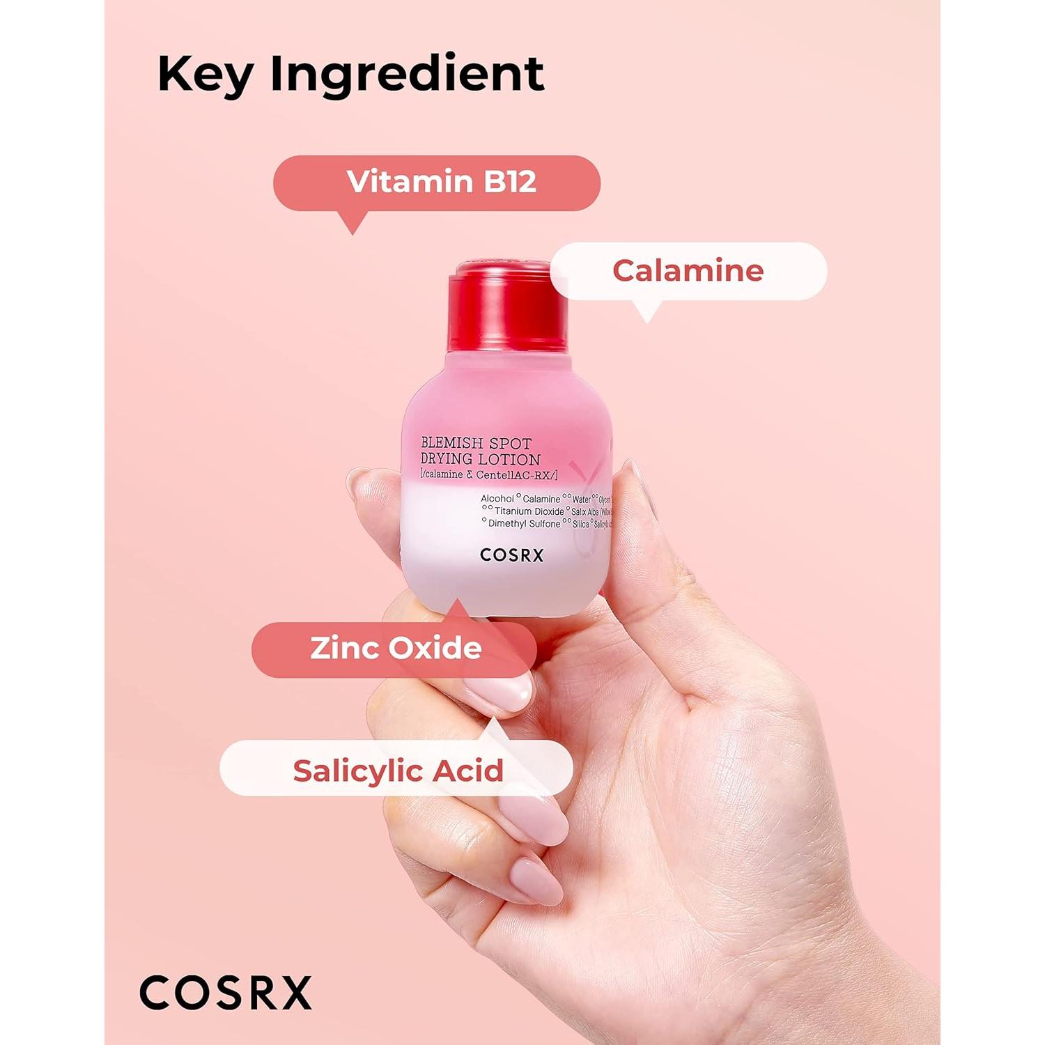 Loción Secante para Manchas de Acné COSRX 30ml