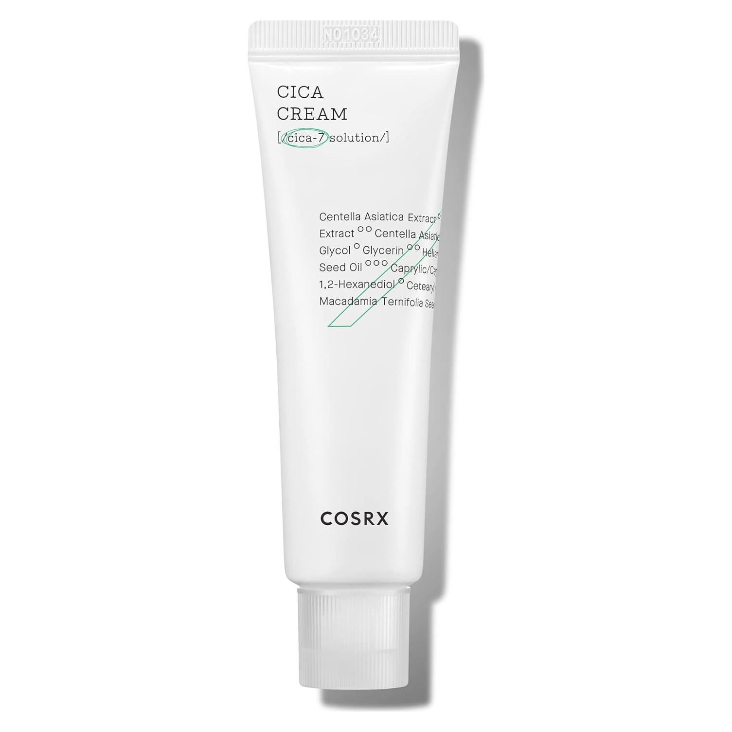 Crema Cica Fit COSRX 50ml - Hidratante Facial Centella Asiática