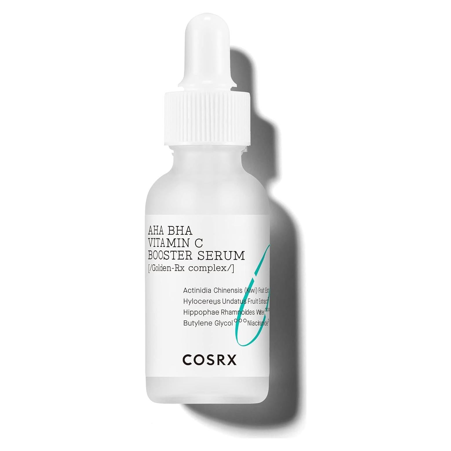Suero Potenciador de Vitamina C COSRX 30ml AHA BHA Hidratante