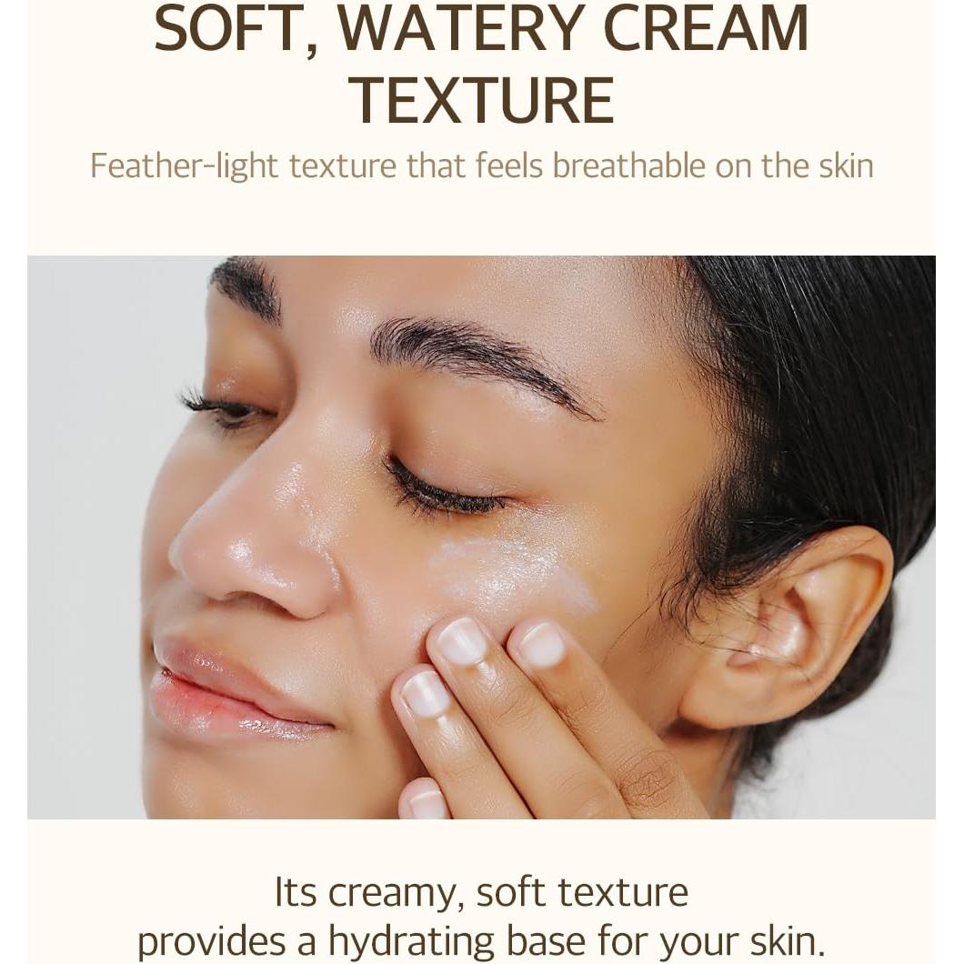 Protector Solar Mixsoon SPF 50 50ml Textura Ligera Coreano