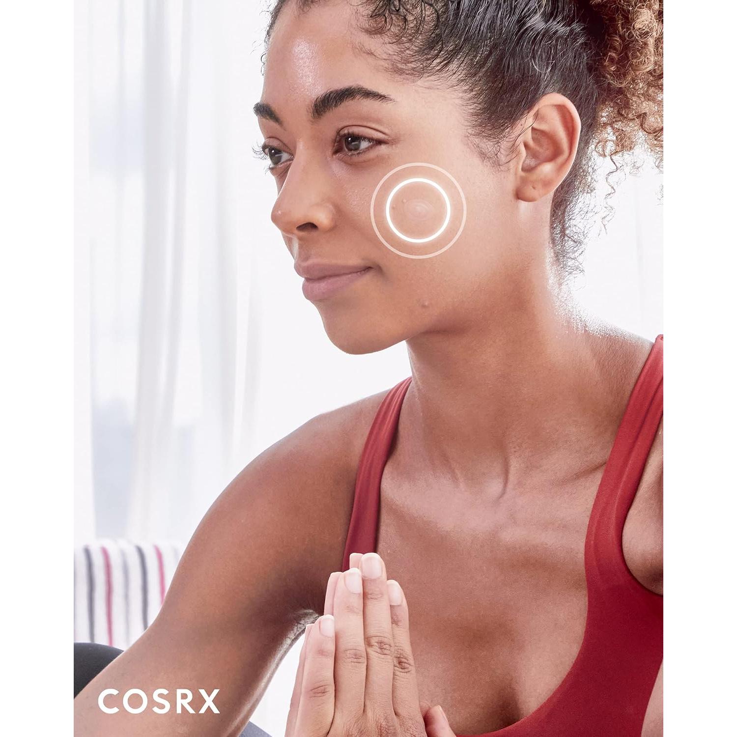 COSRX Master Patch Intensivo 90 Parches para Granos Ovalados