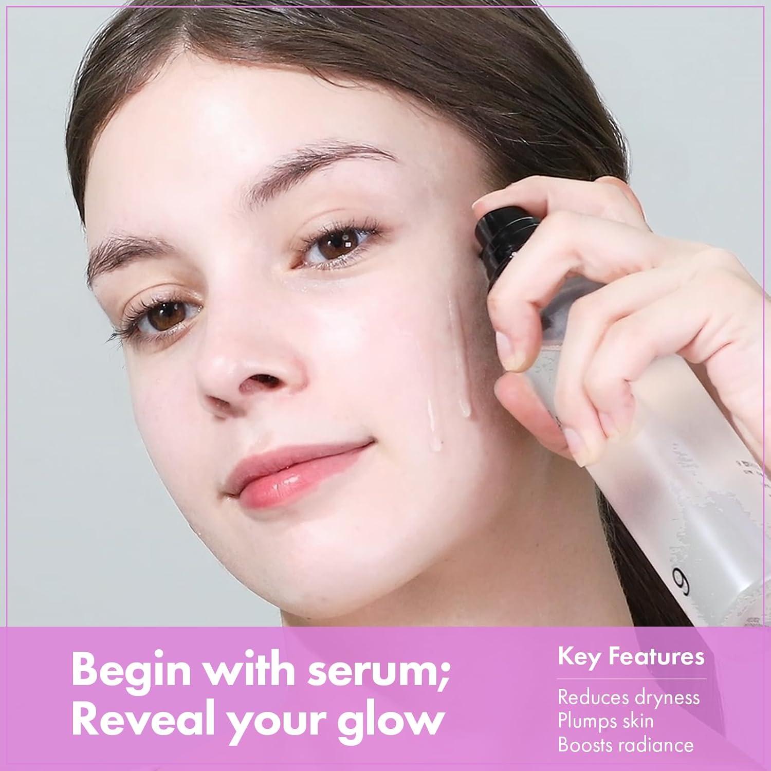 Suero Facial Tosowoong 9 Péptidos 150ml - Cuidado Piel Coreano