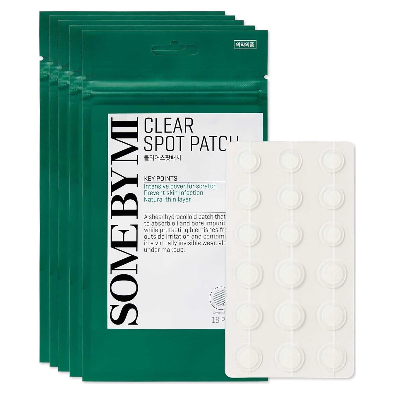 Parche Milagroso para Manchas SOME BY MI - 90 Contenidos