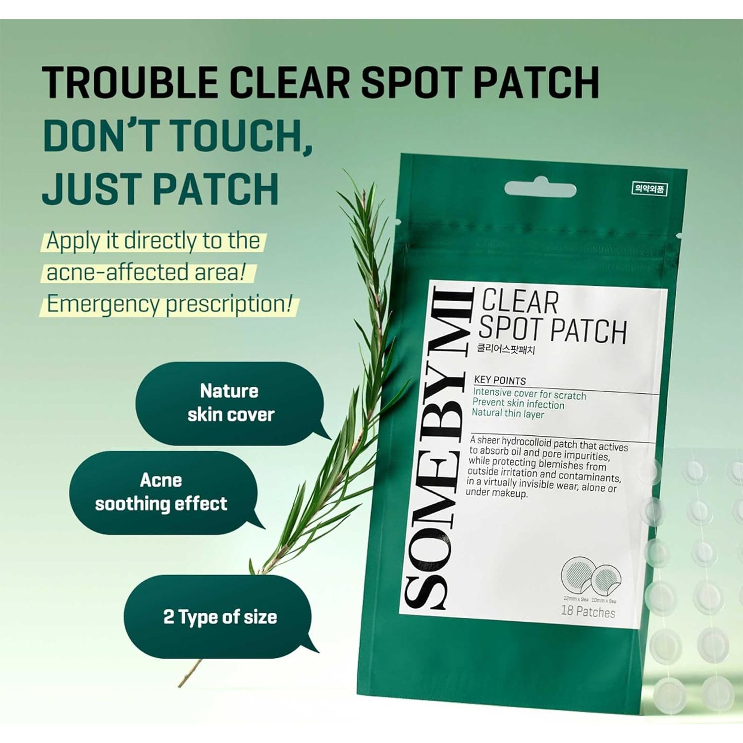 Parche Milagroso para Manchas SOME BY MI - 90 Contenidos