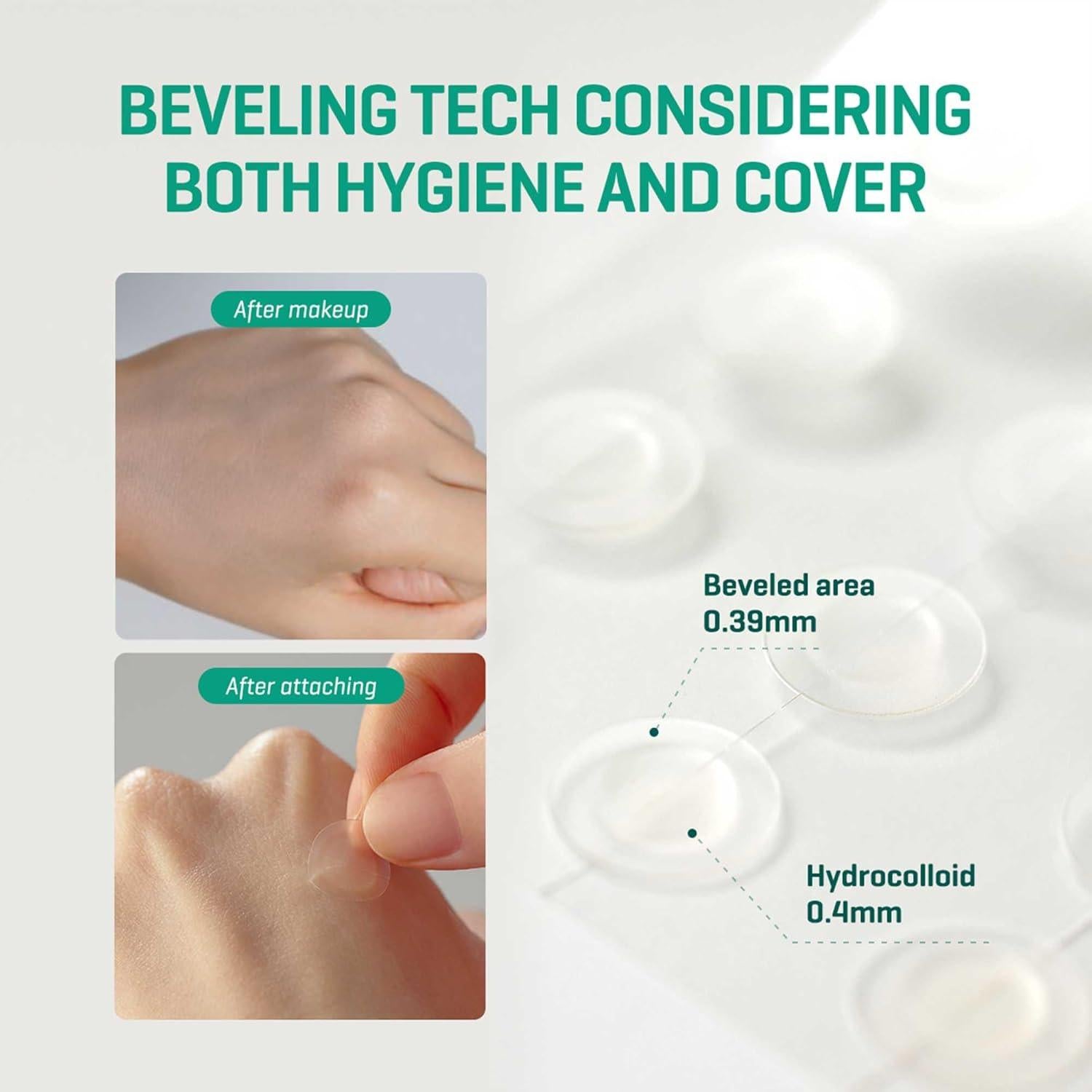 Parche Milagroso para Manchas SOME BY MI - 90 Contenidos