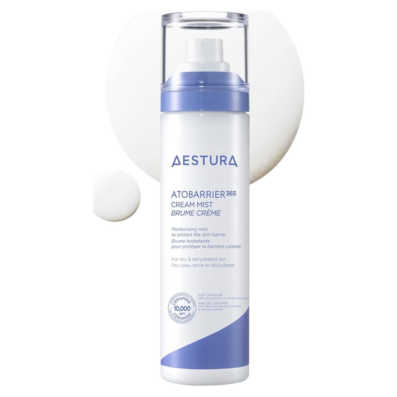 AESTURA ATOBARRIER365 Mist Hidratante 120ml con Ceramidas