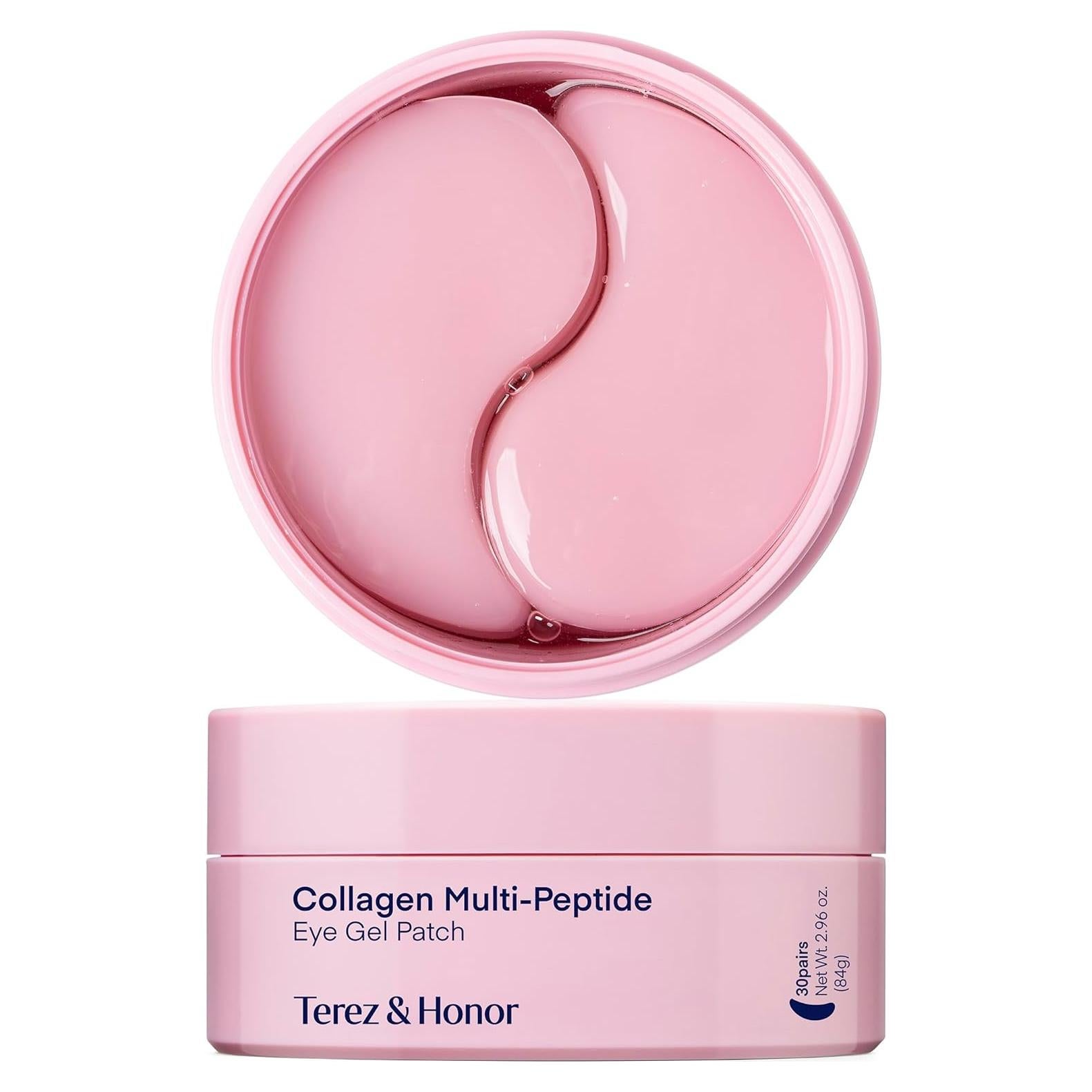 Parche de Colágeno para Ojos Dewycream - 30 Pares Hidratantes