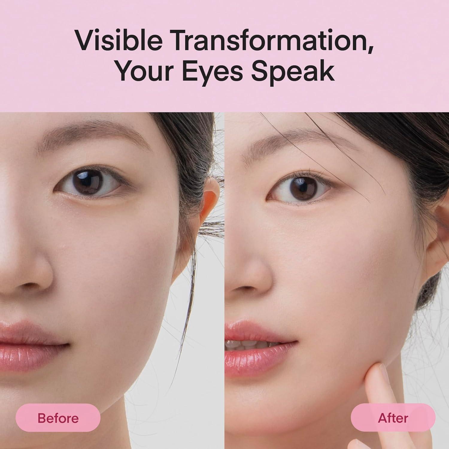 Parche de Colágeno para Ojos Dewycream - 30 Pares Hidratantes