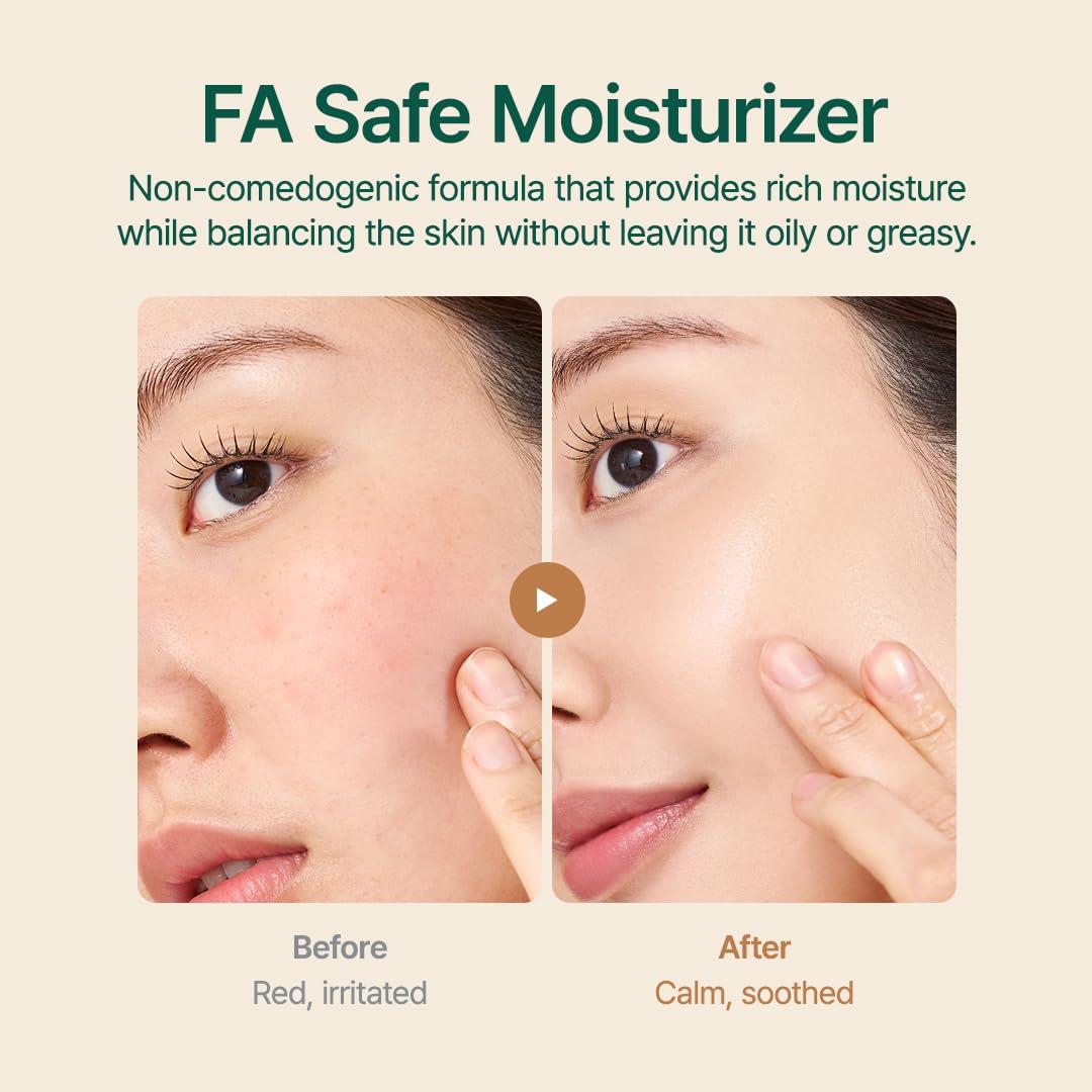 Crema en Gel Calmante Purito Avena 100ml - Hidratante Piel Sensible