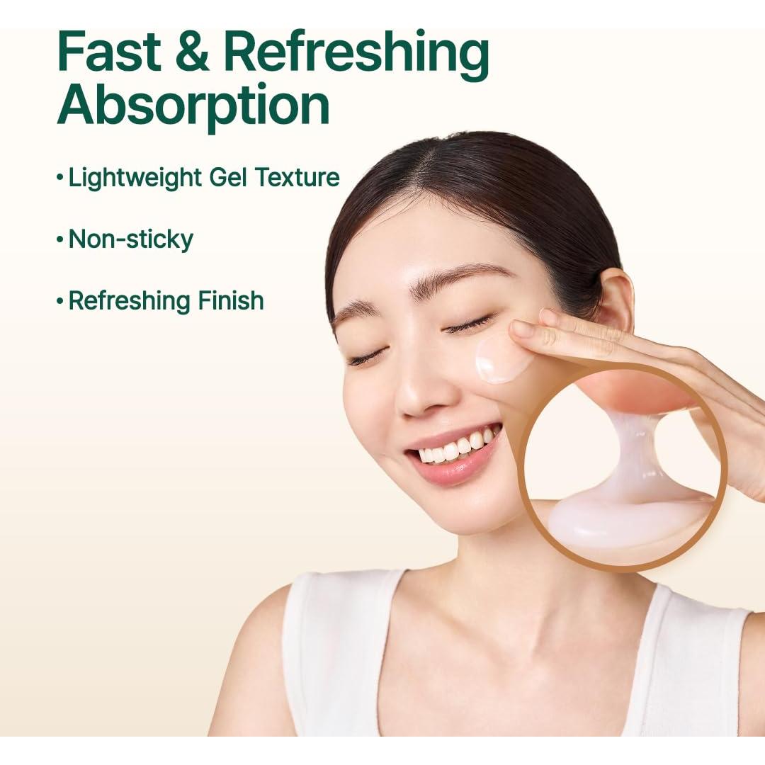 Crema en Gel Calmante Purito Avena 100ml - Hidratante Piel Sensible