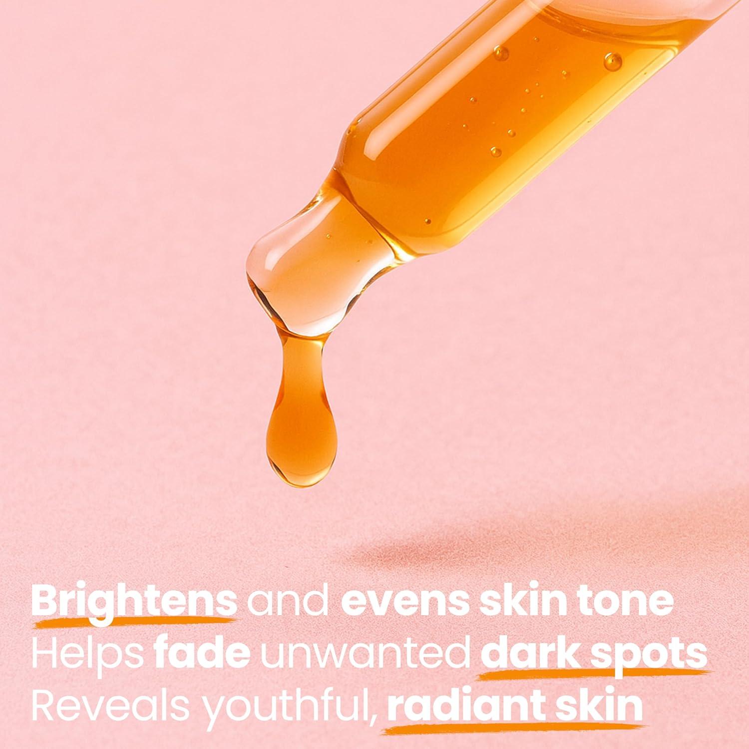 Suero de Ácido Kójico SeoulCeuticals 28.35g - Corrector de Manchas