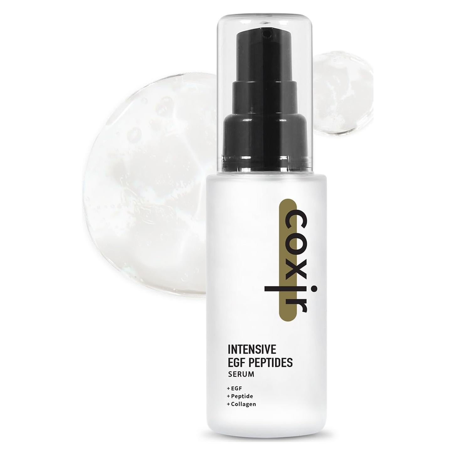 Suero Intensivo de Péptidos EGF Coxir 49.9 ml - Reafirmante