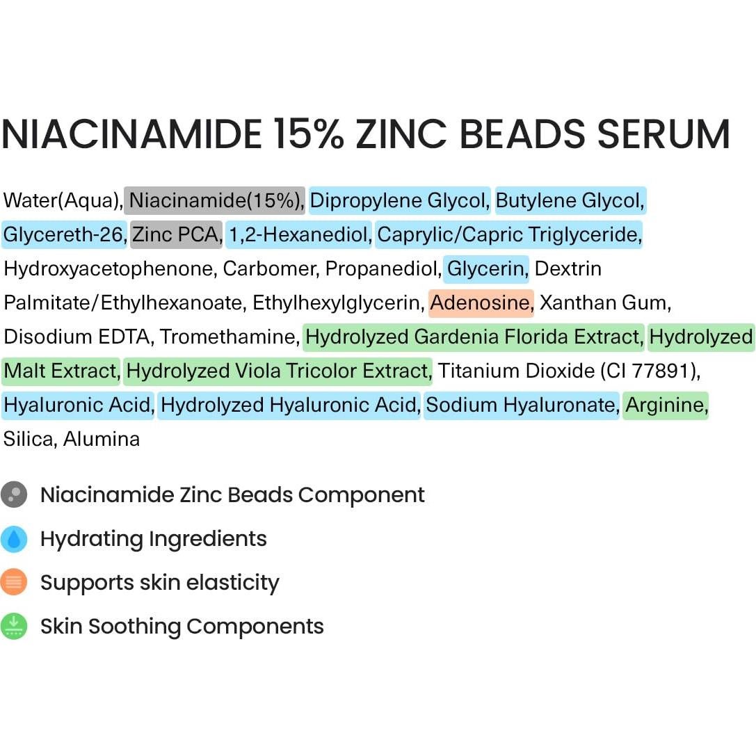 Suero Niacinamida 15% Frankly 59.87 ml - Cuidado Acné y Manchas