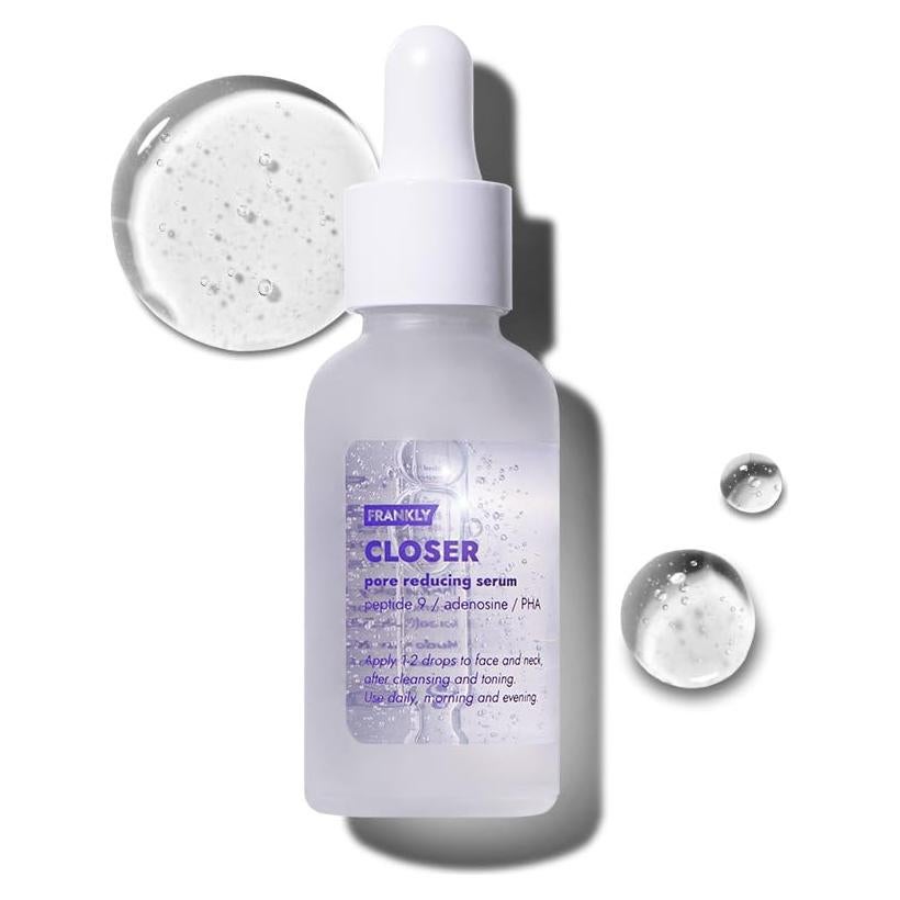 Suero Closer Frankly 30 ml | Minimizador de Poros Vegano