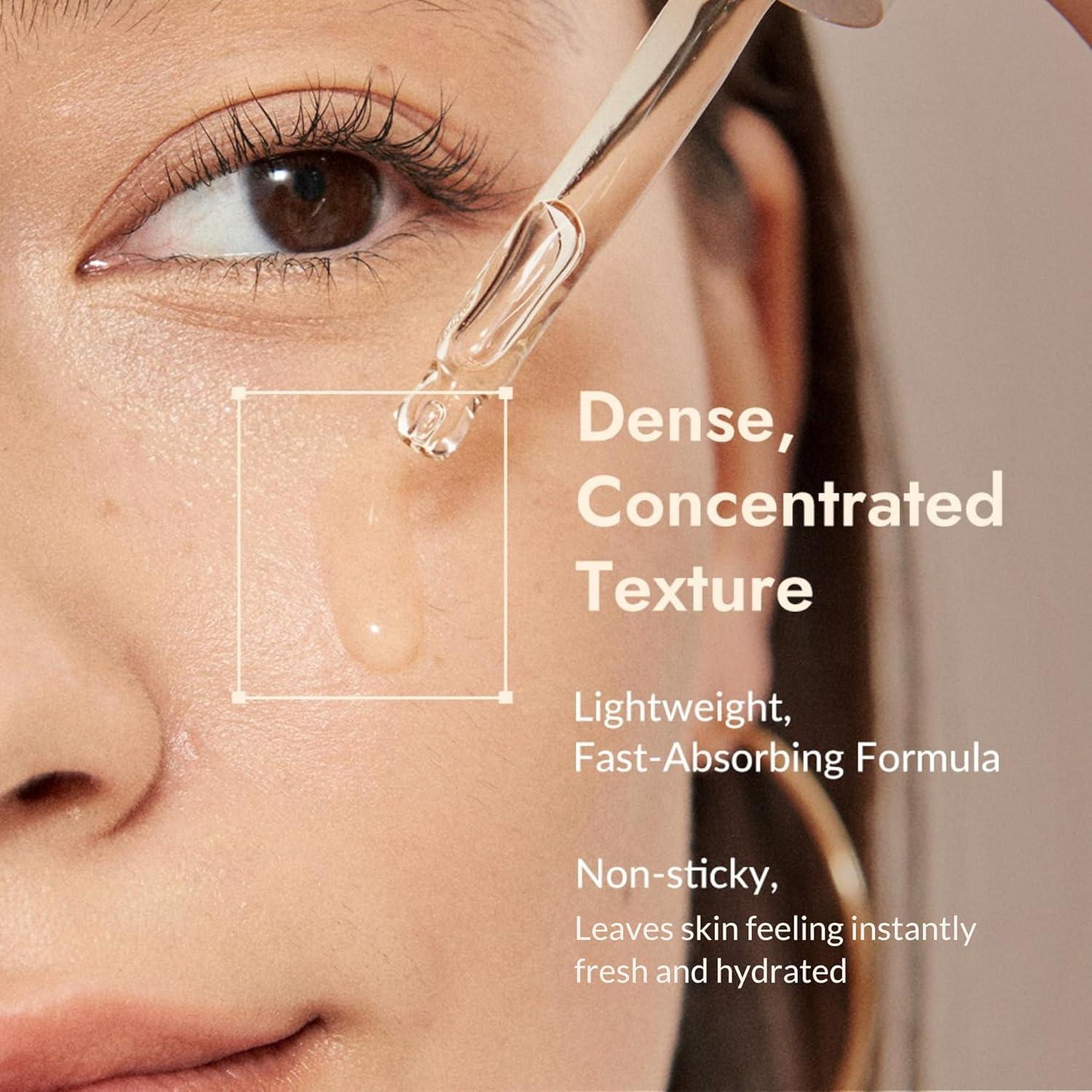 Ampolla Hidratante MIZON de Caracol 30 ml - Antienvejecimiento