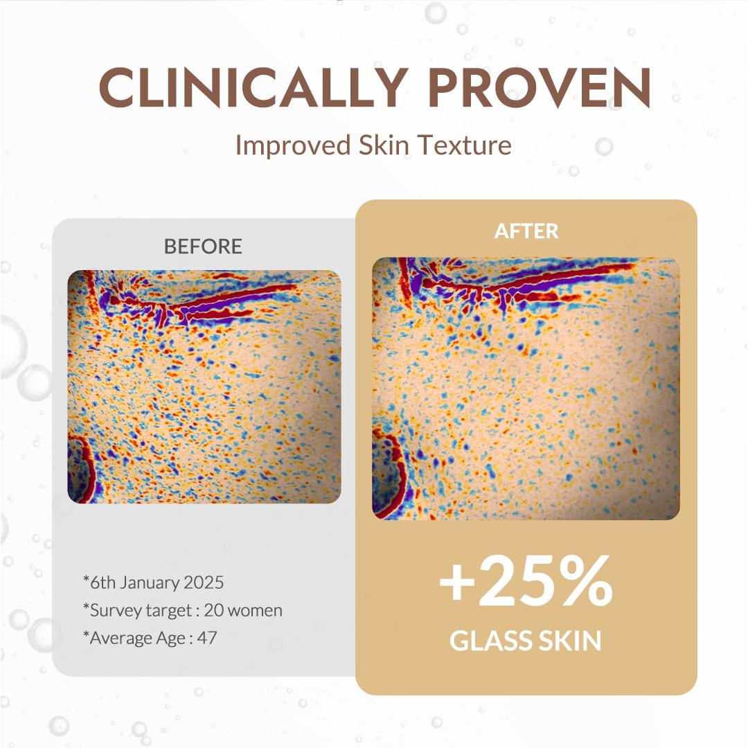 Ampolla Hidratante MIZON de Caracol 30 ml - Antienvejecimiento