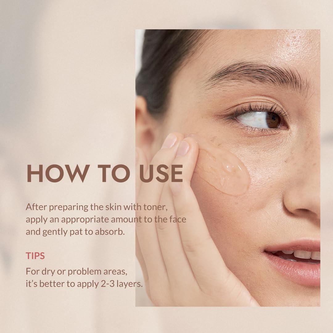 Ampolla Hidratante MIZON de Caracol 30 ml - Antienvejecimiento