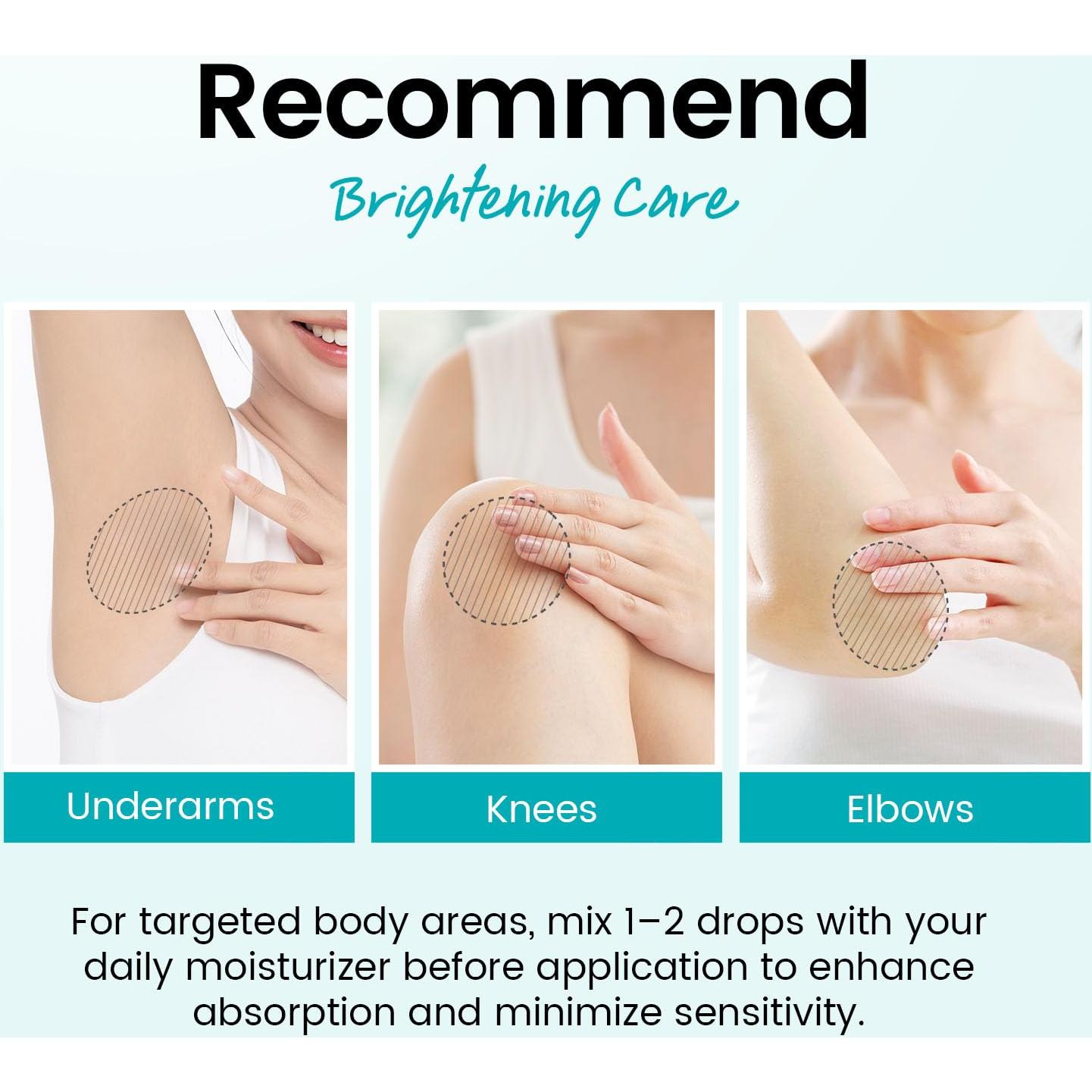 Suero Vegano de Niacinamida 15% SEONGLOW 30ml - Cuidado Piel