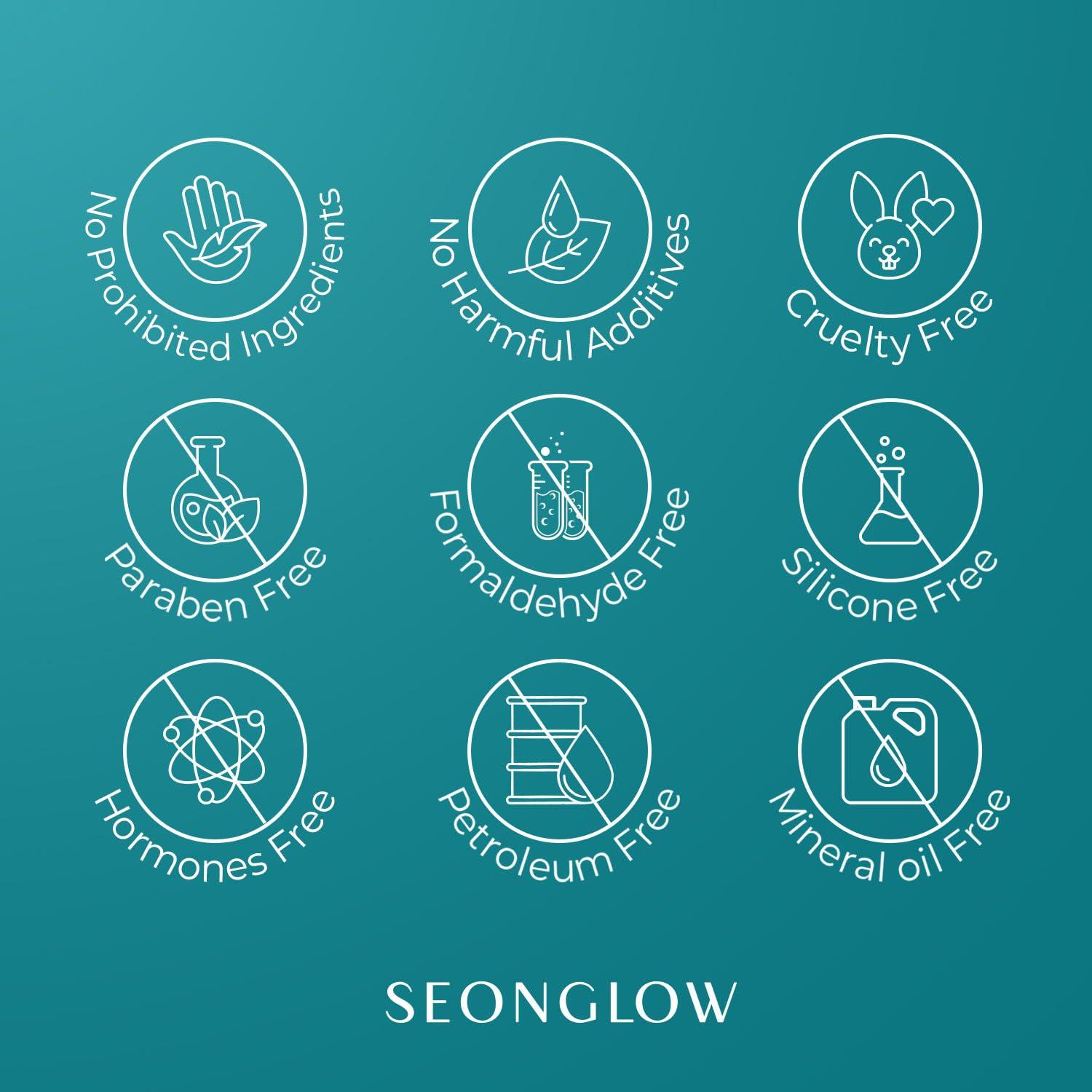 Suero Vegano de Niacinamida 15% SEONGLOW 30ml - Cuidado Piel