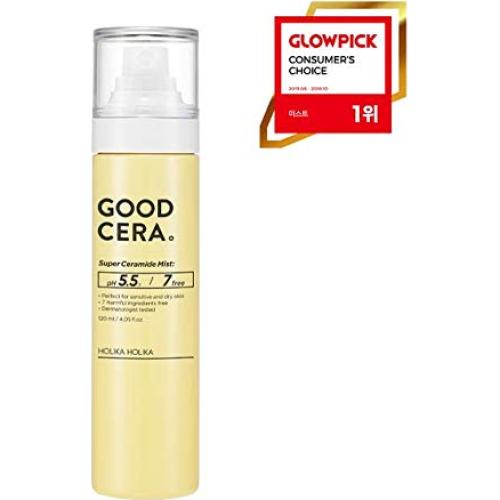 Spray Hidratante Facial HOLIKA HOLIKA Good Cera 120ml Ceramidas