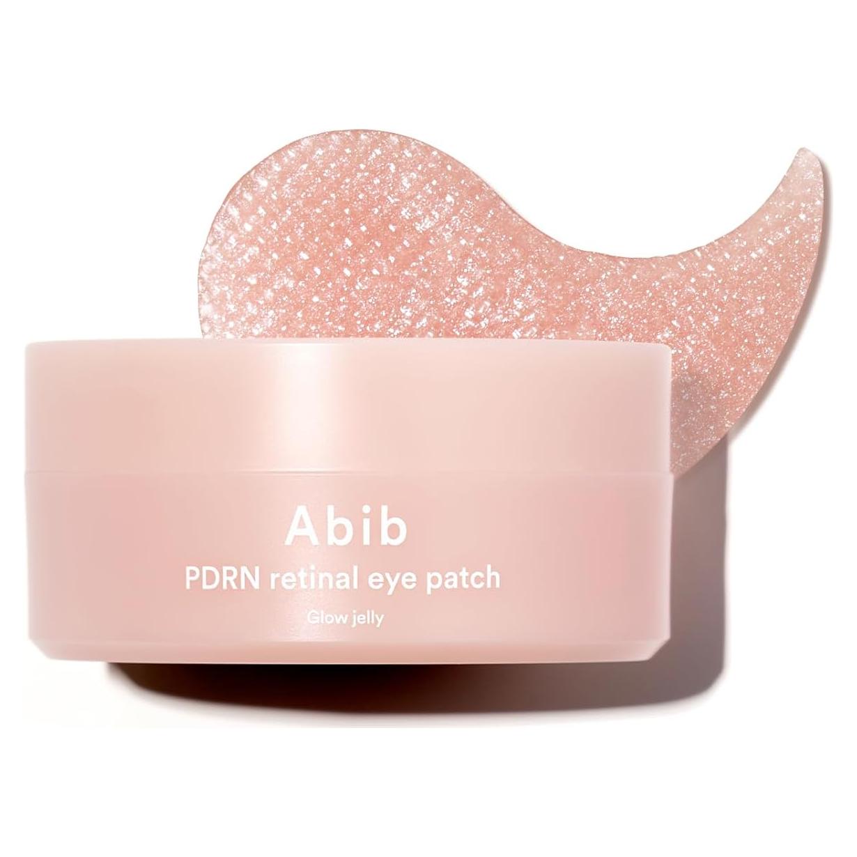 Abib PDRN Parche para Ojos Gel 60 Parches Antienvejecimiento