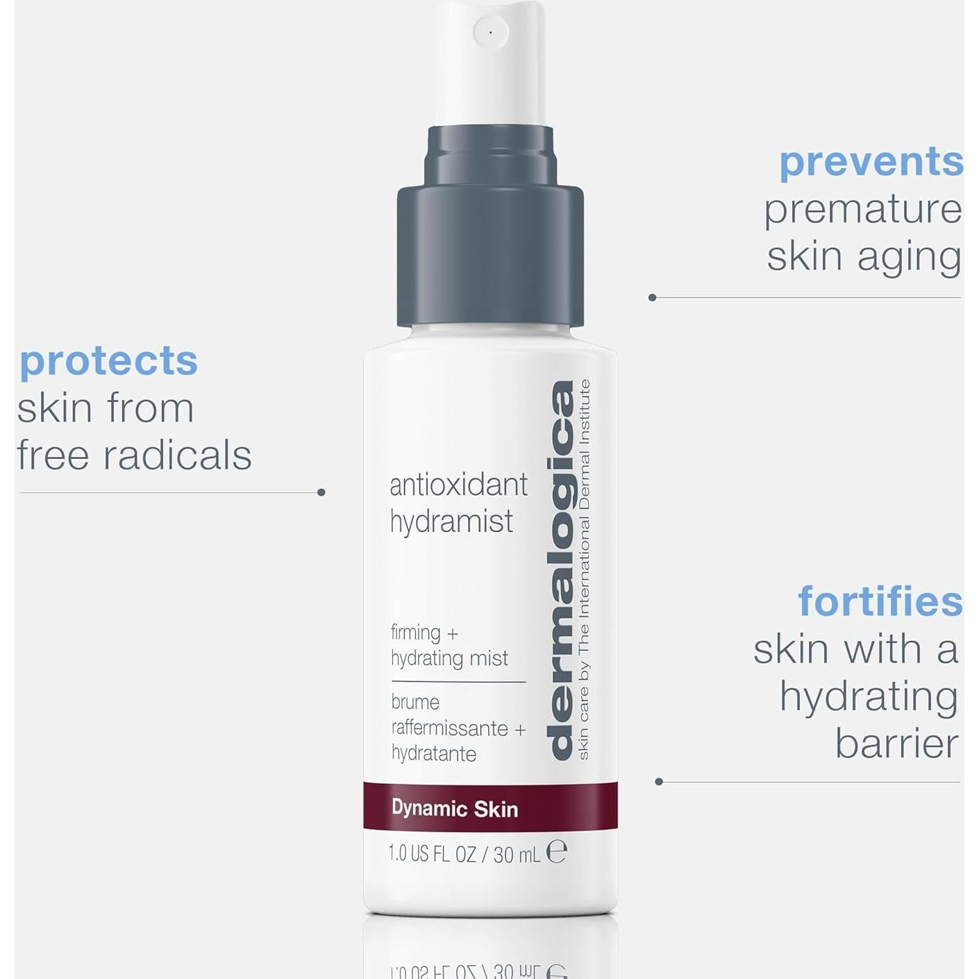 Toner Spray Hidratante Antioxidante Dermalogica 29.57 ml