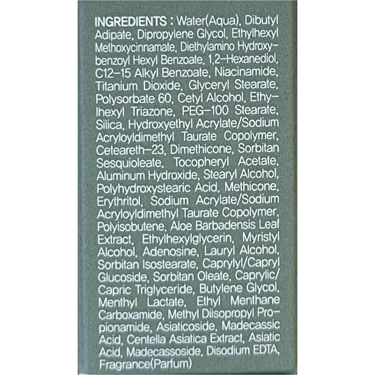 Crema Solar Real Soothing Aloe Vera Welcos 50g Hidratante