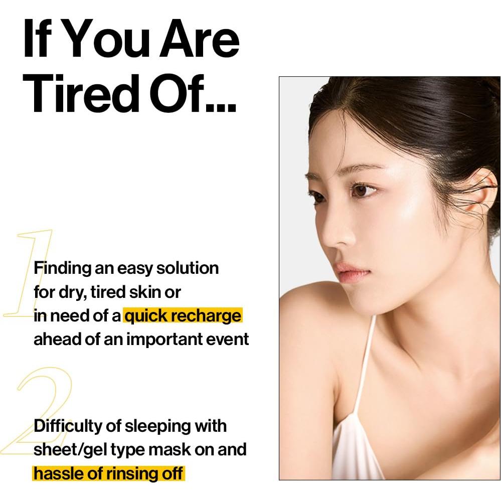 d'alba Máscara Facial Nocturna Vegana Trufa Blanca 80g