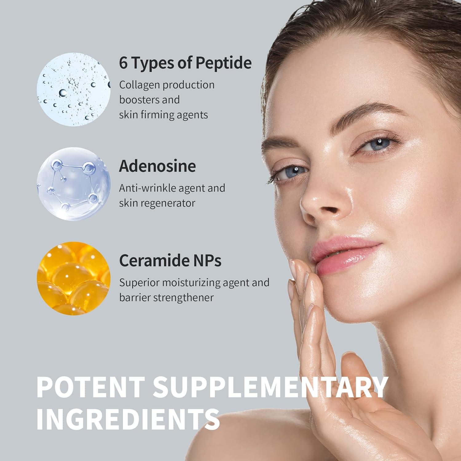 Esencia de Fermentación BENTON 100 ml - Galactomyces, Bifida, Colágeno