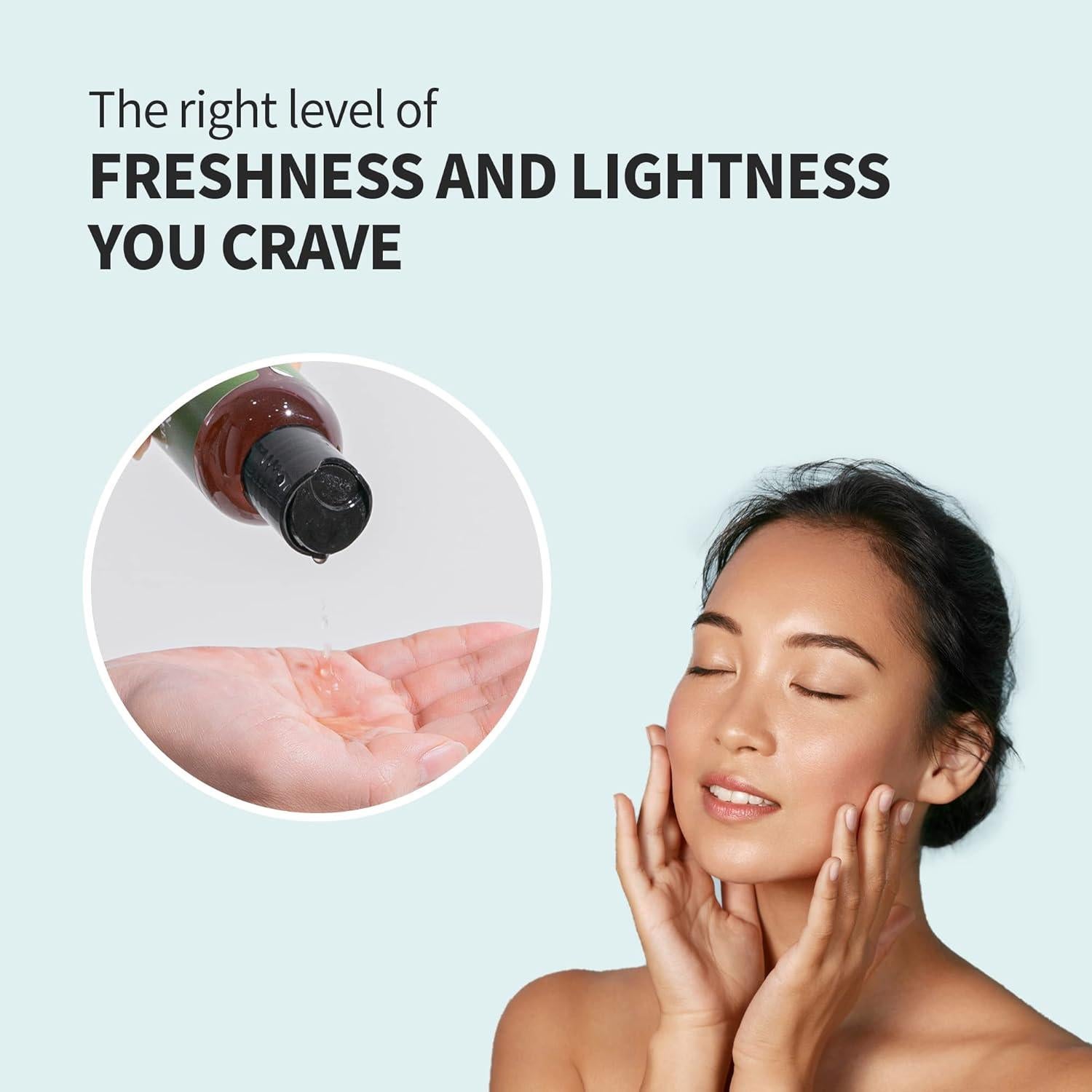 Tónico Facial BENTON Té Verde Profundo 150ml Piel Grasa Sensible